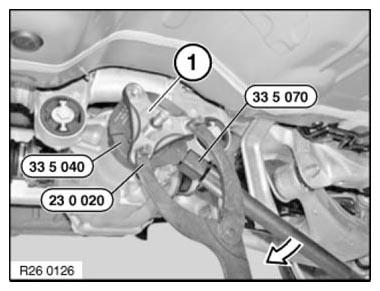 Propeller Shaft, General and Assembly